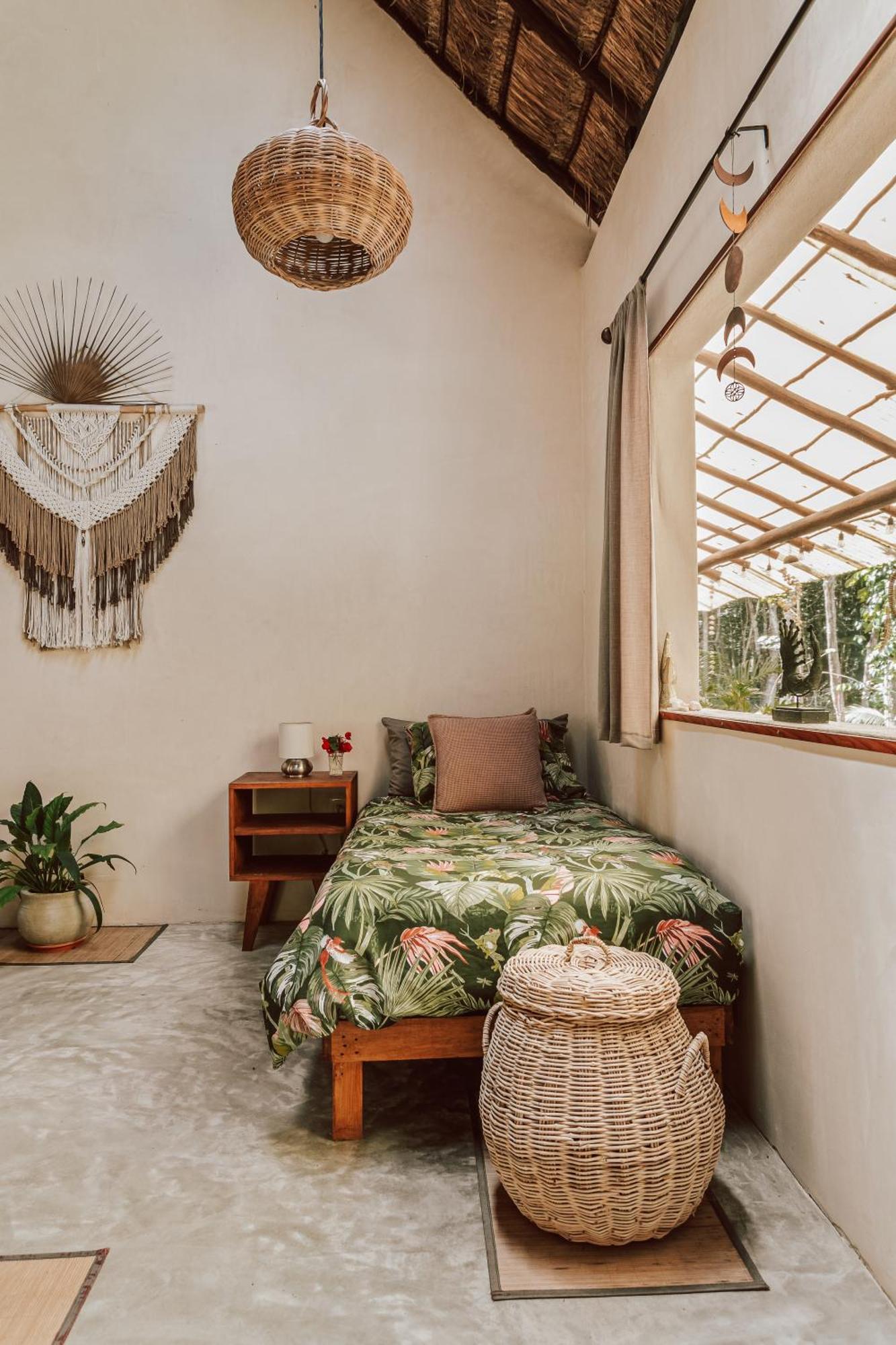 Casa Arkaana Eco Retreat Hotel Тулум Екстериор снимка