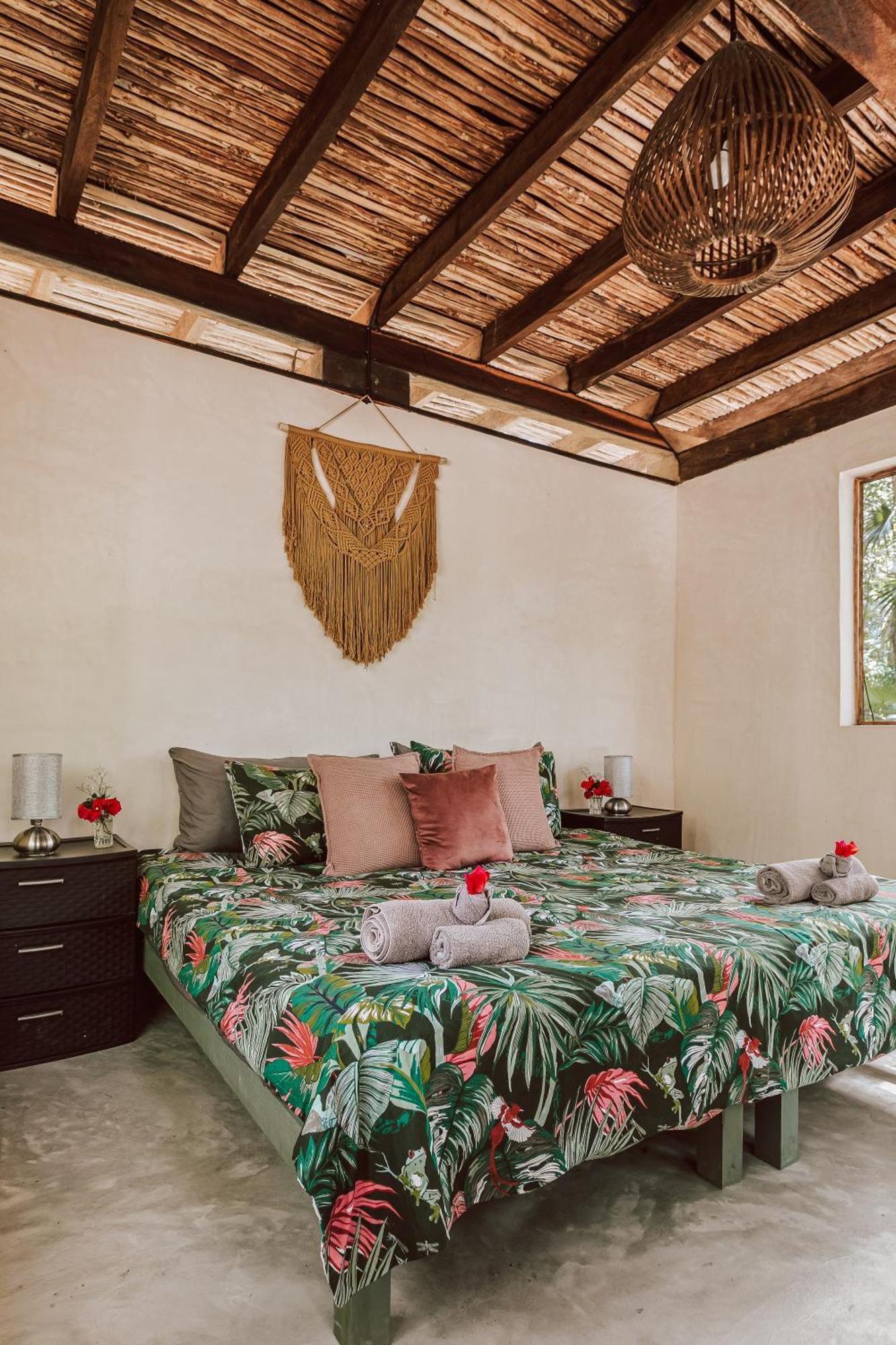 Casa Arkaana Eco Retreat Hotel Тулум Екстериор снимка